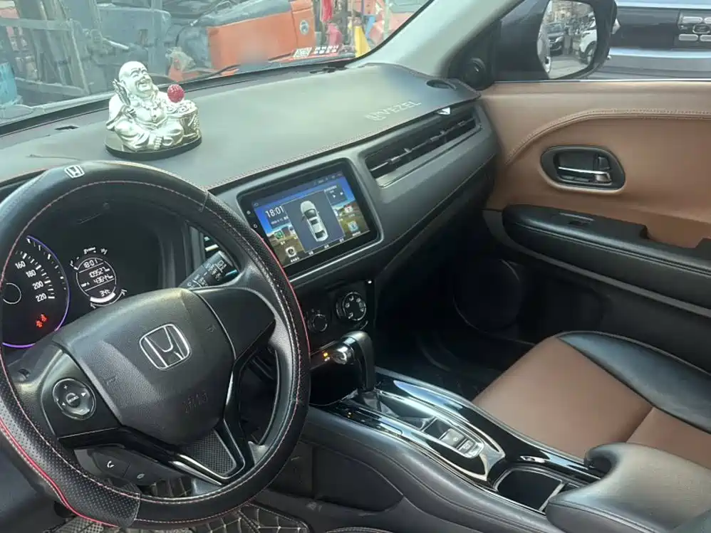 Honda Vezel — миниатюра 9