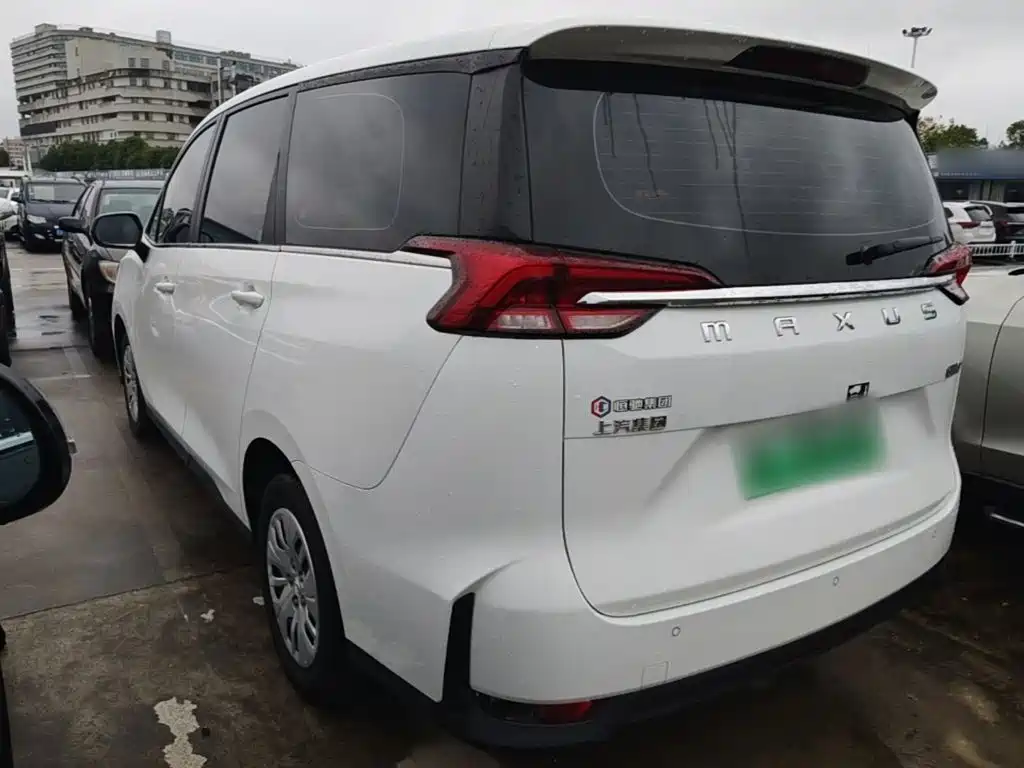 MAXUS Euniq 5 — миниатюра 5