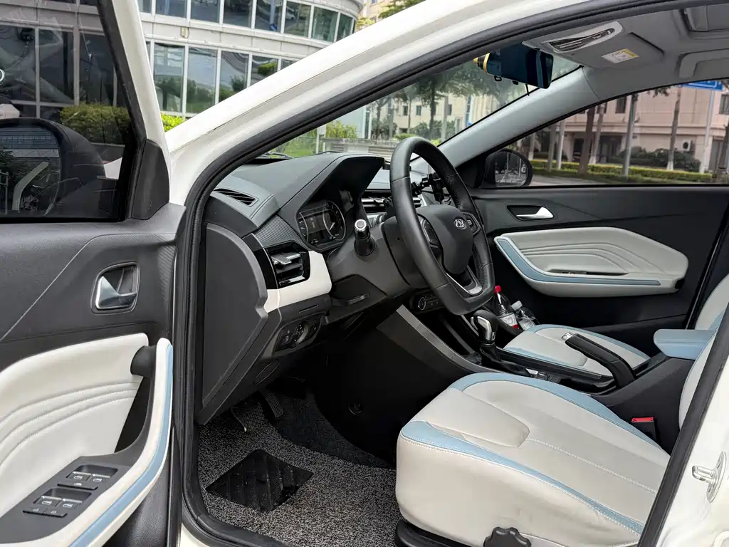 Chery Tiggo 3x PLUS 1.5L CVT Fashion Edition, фото 8
