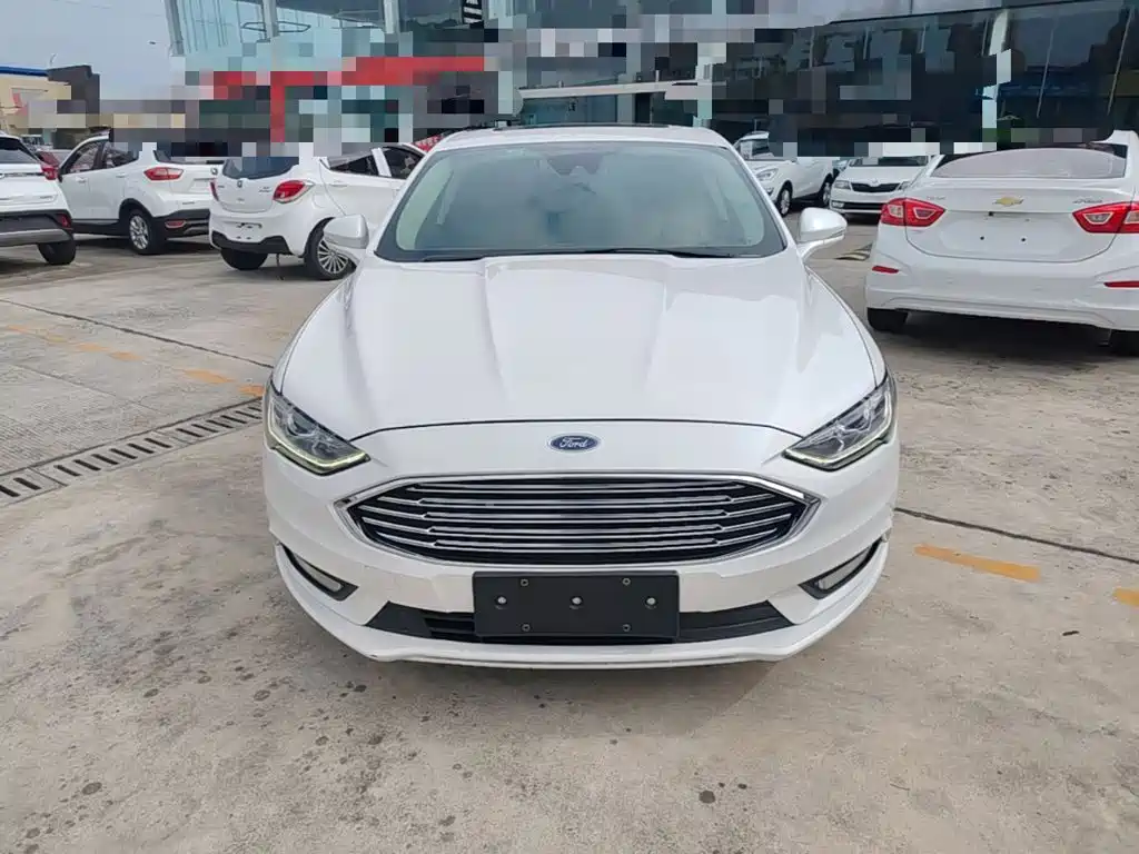 Ford Mondeo — миниатюра 3