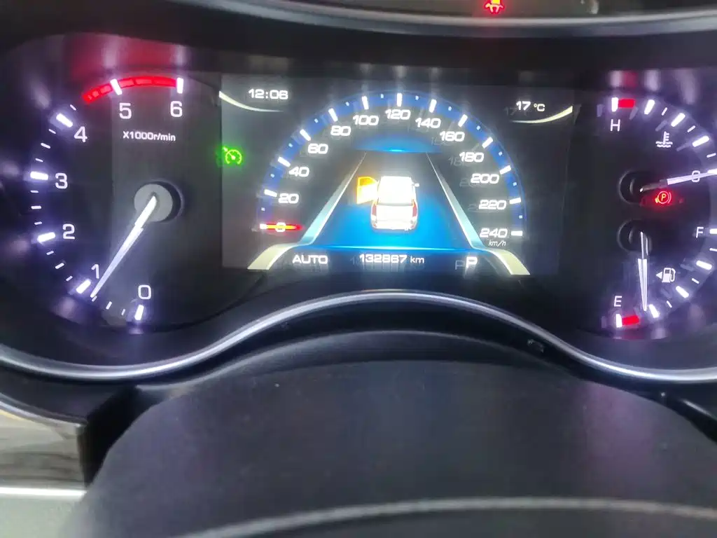 Haval H9 — миниатюра 8