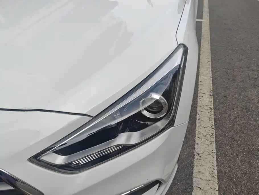 Hyundai Mistra — миниатюра 5
