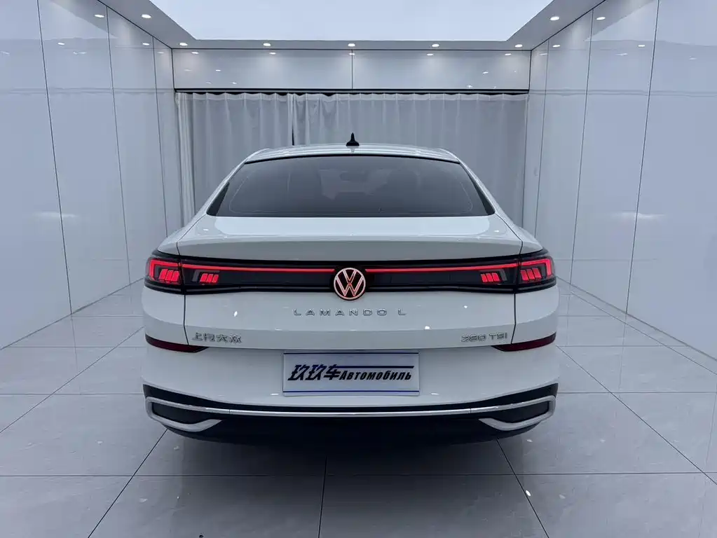Volkswagen Lamando — миниатюра 5