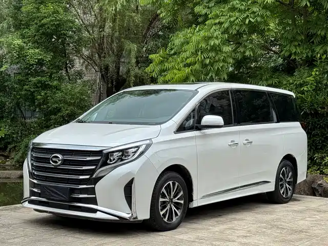 2023 GAC GN8
