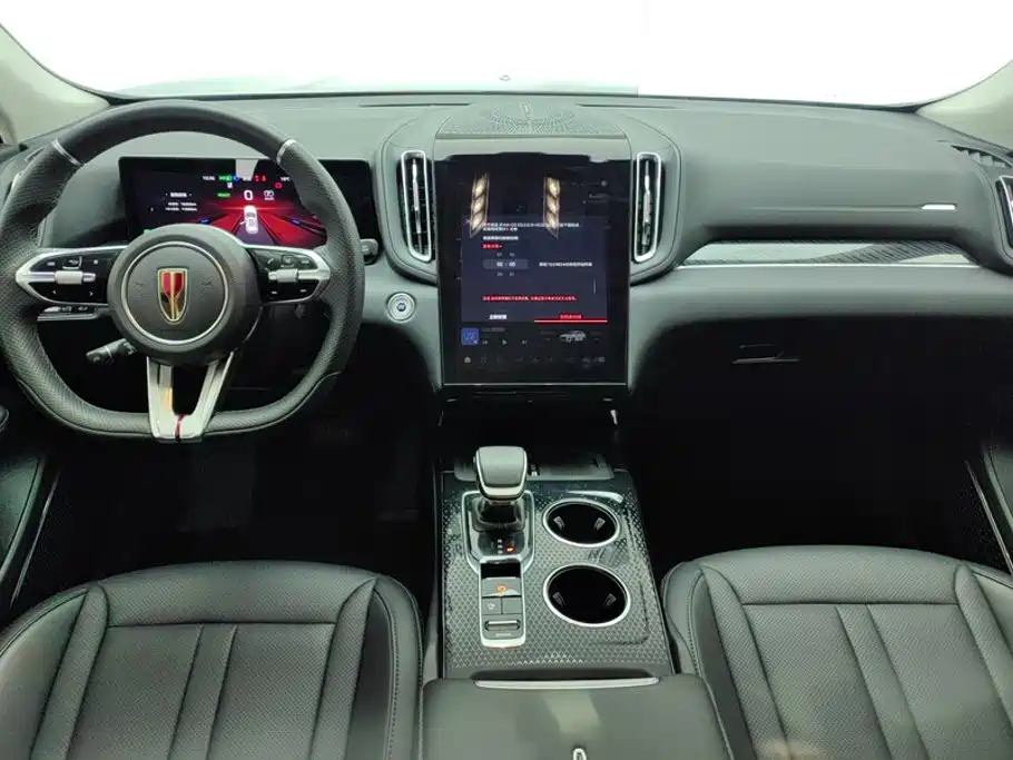 Hongqi Hongqi HS3 PHEV — миниатюра 12