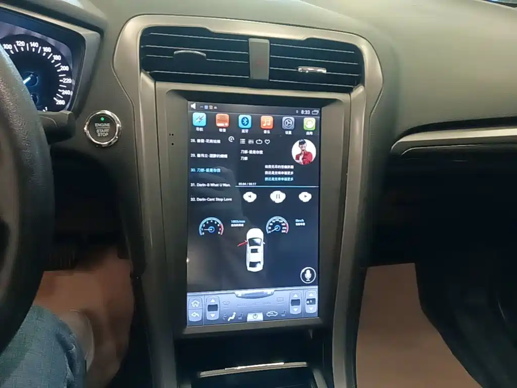 Ford Mondeo — миниатюра 13