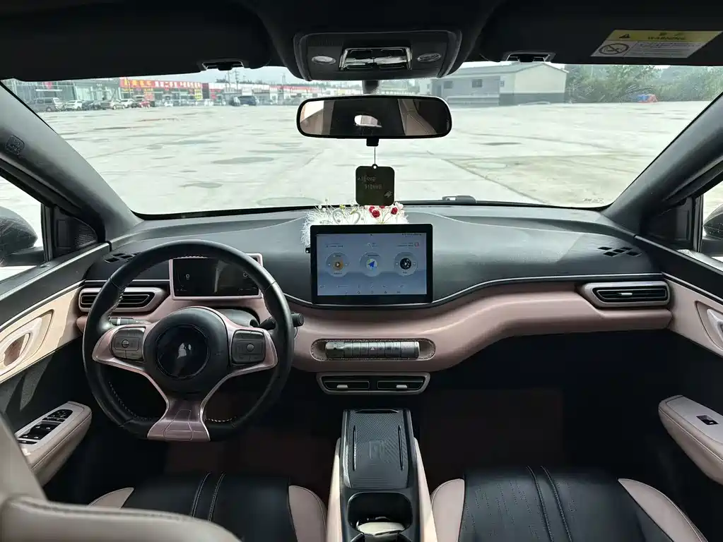 BYD Seagull — миниатюра 6