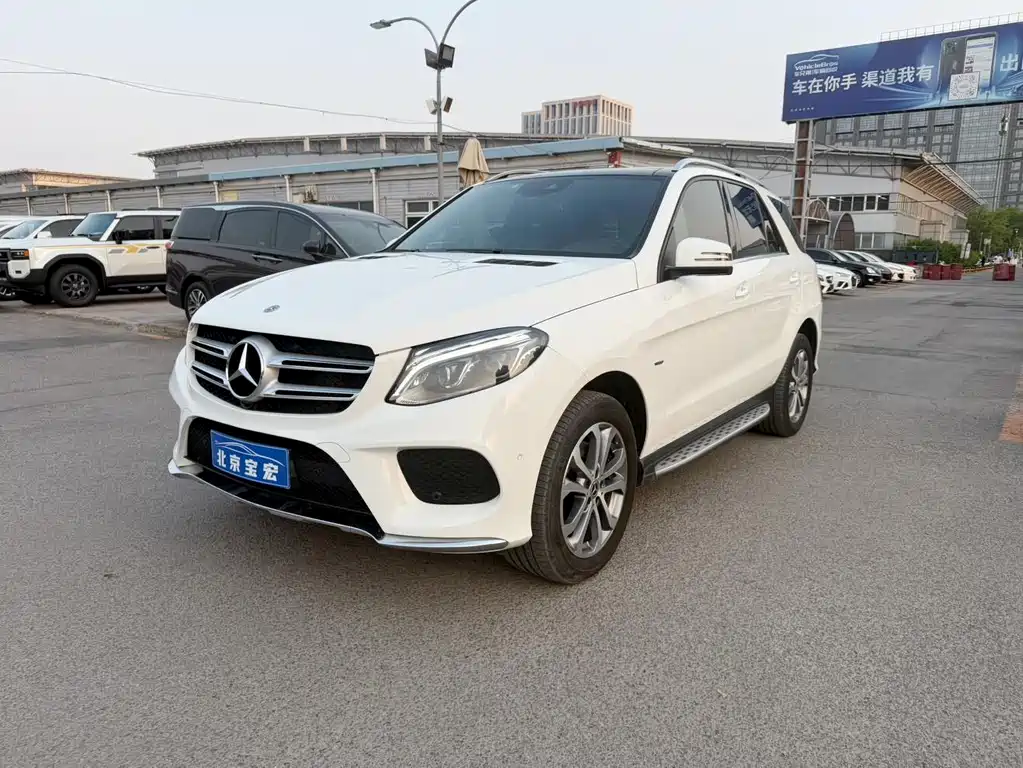 Mercedes-Benz GLE 2018