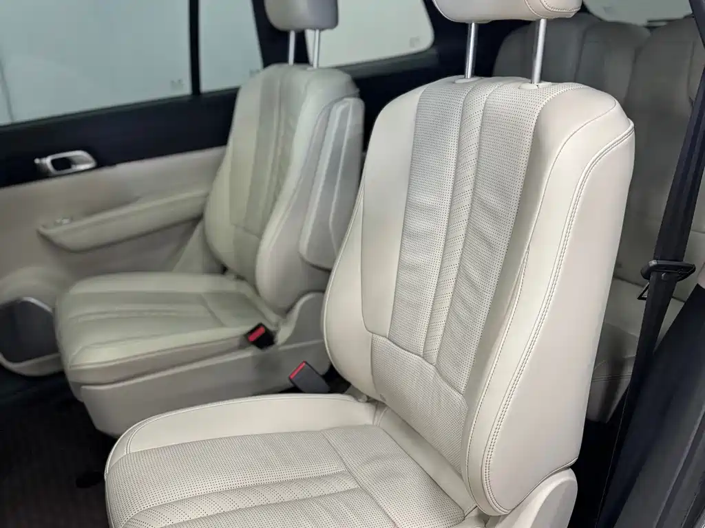 Li Auto Li ONE — миниатюра 13