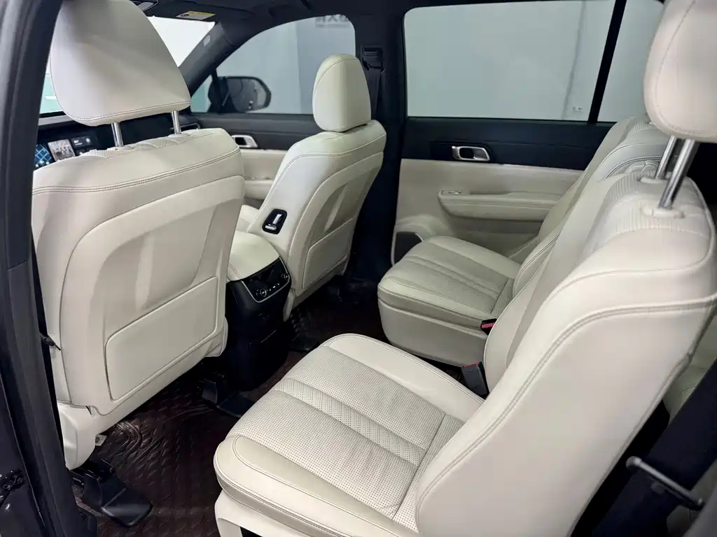 Li Auto Li ONE — миниатюра 12