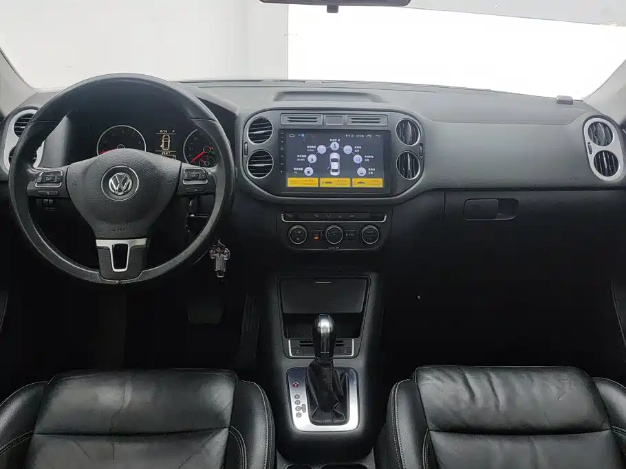 Volkswagen Tiguan — миниатюра 12