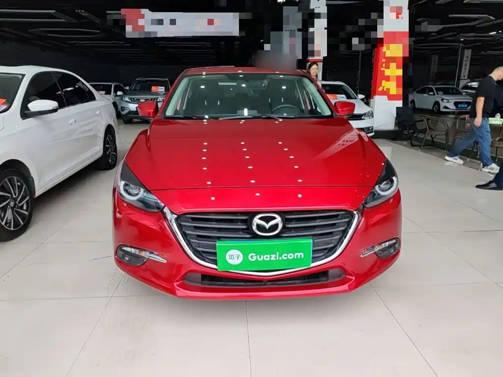 Mazda 3 Axela — миниатюра 3