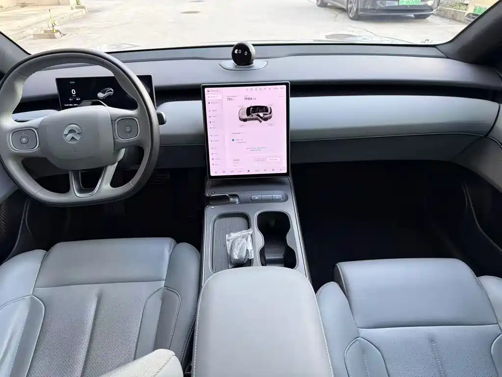 NIO ET5T — миниатюра 8