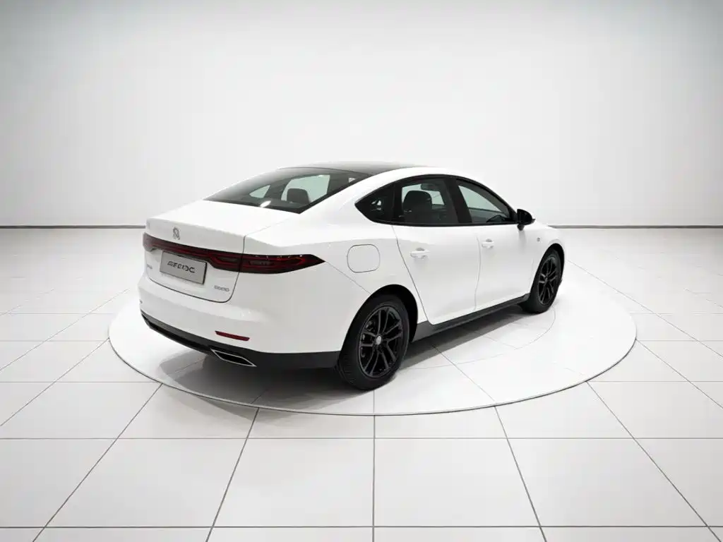 BYD Qin PLUS — миниатюра 6