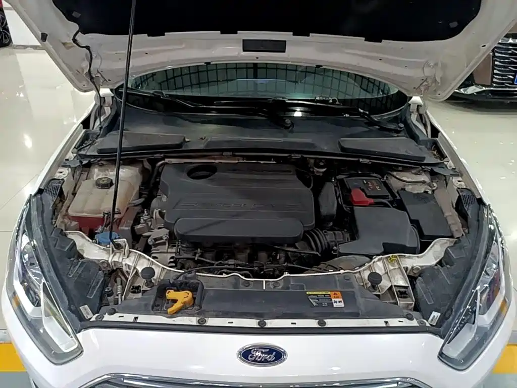Ford Escort — миниатюра 20