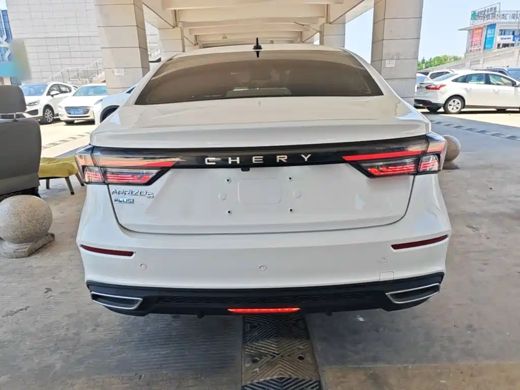 Chery Arrizo 5 PLUS — миниатюра 6