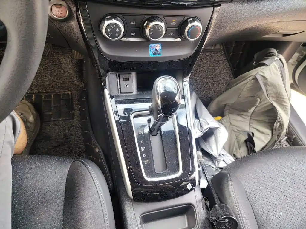 Nissan Sylphy — миниатюра 10