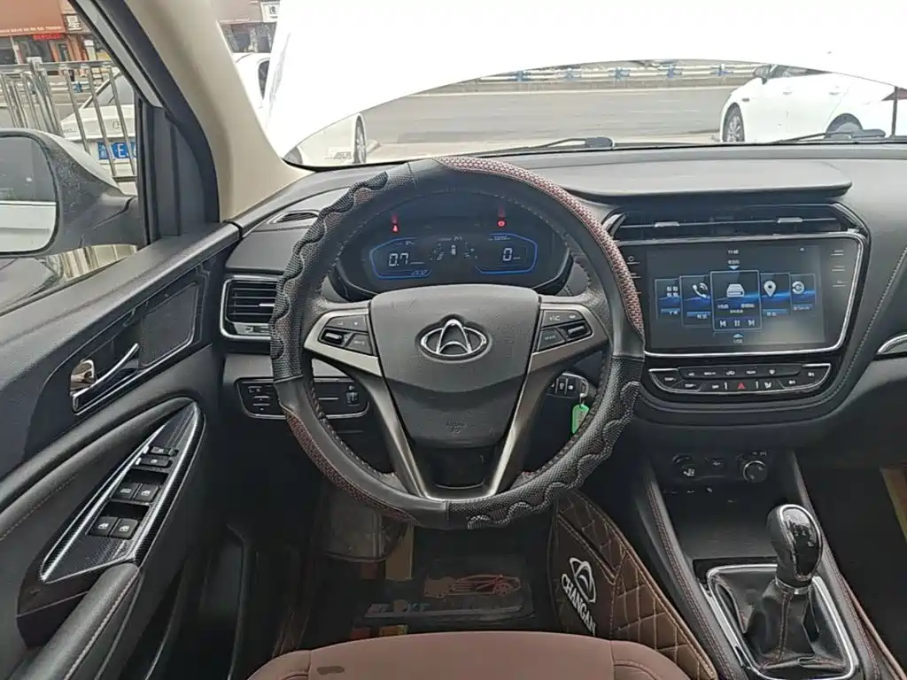 Oshan Oushang A800 — миниатюра 11