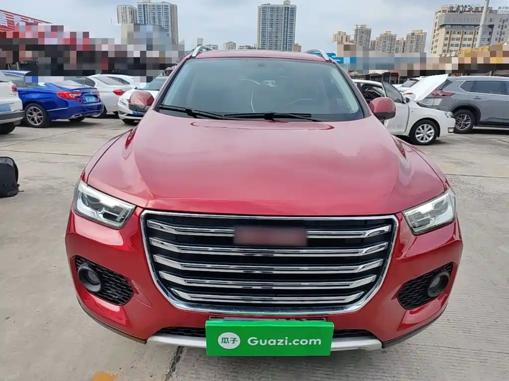 Haval H2s — миниатюра 3