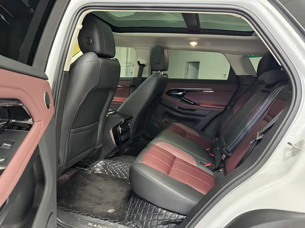 Land Rover Evoque — миниатюра 6