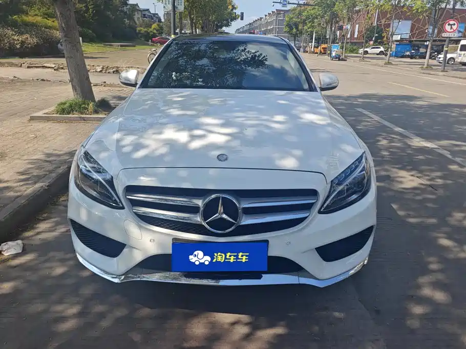 Mercedes-Benz C-Class — миниатюра 2