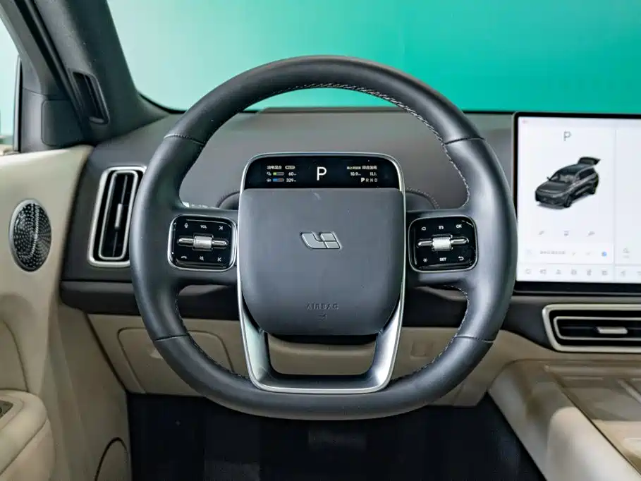 Li Auto Li L9 — миниатюра 17