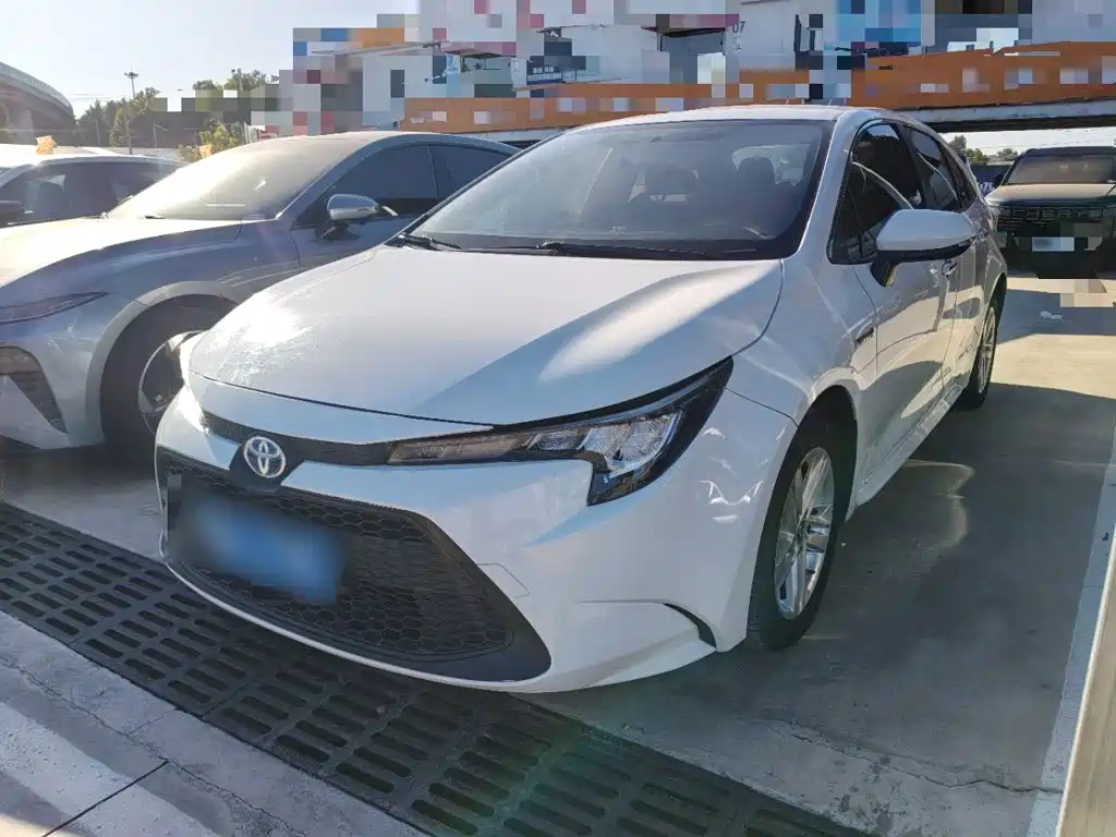 Toyota Levin — миниатюра 2