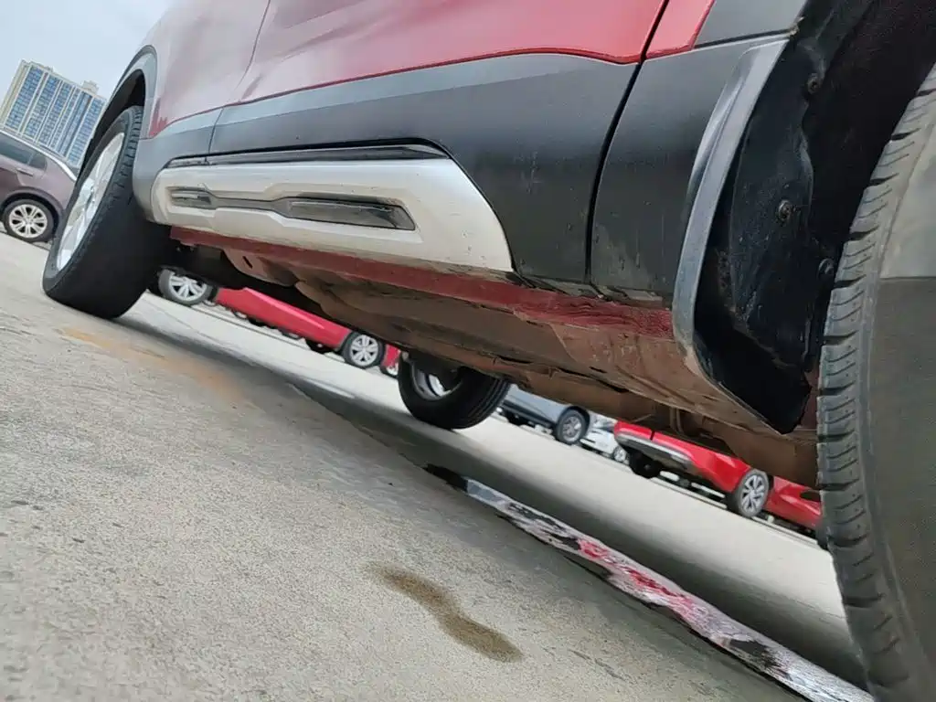 Haval H2s — миниатюра 21