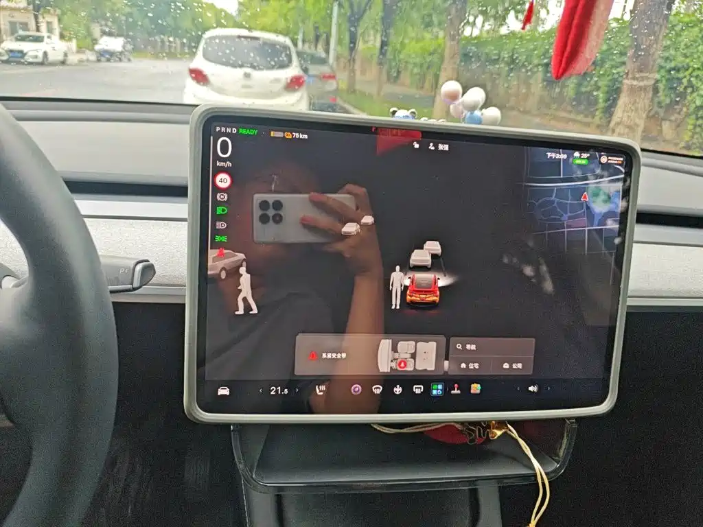 Tesla Model Y — миниатюра 7