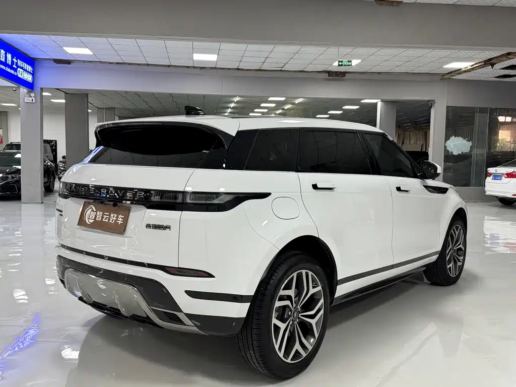Land Rover Evoque — миниатюра 9