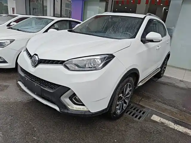 2016 MG ZS