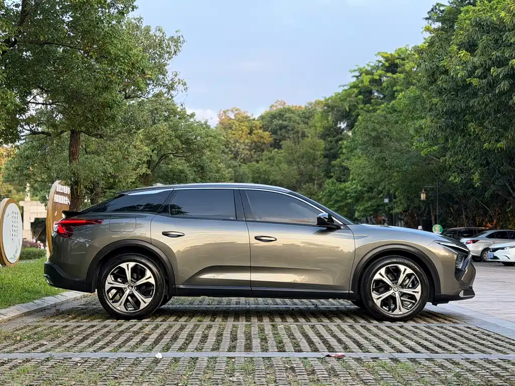 Citroen C5 X — миниатюра 4