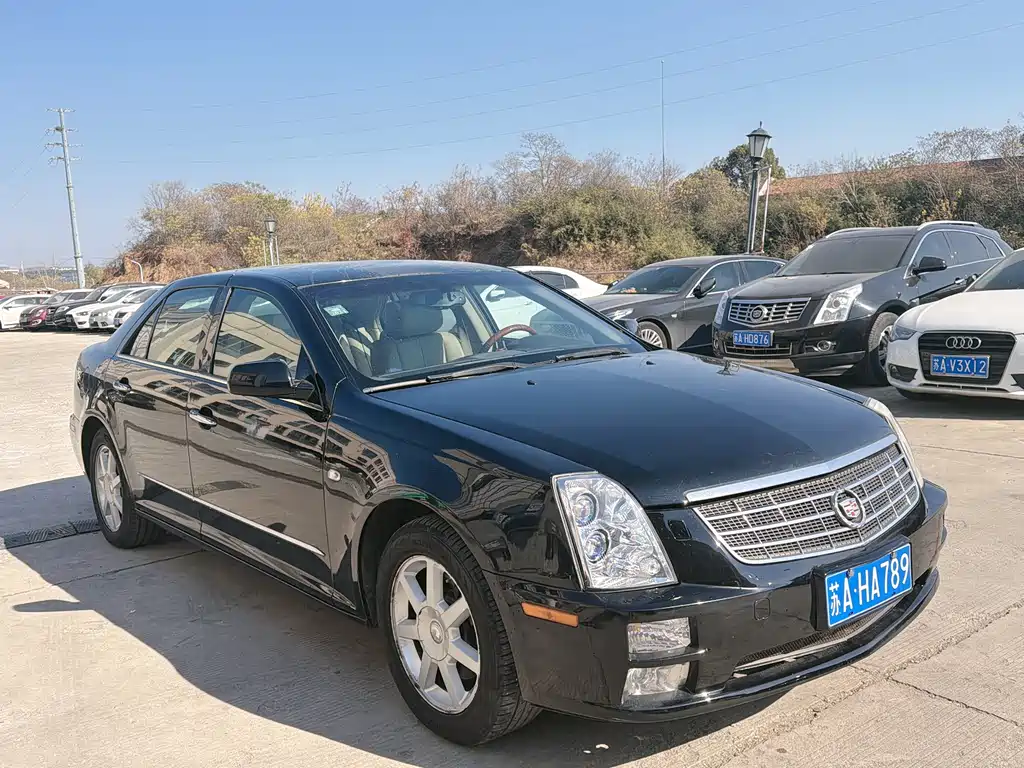 Cadillac SLS 2009