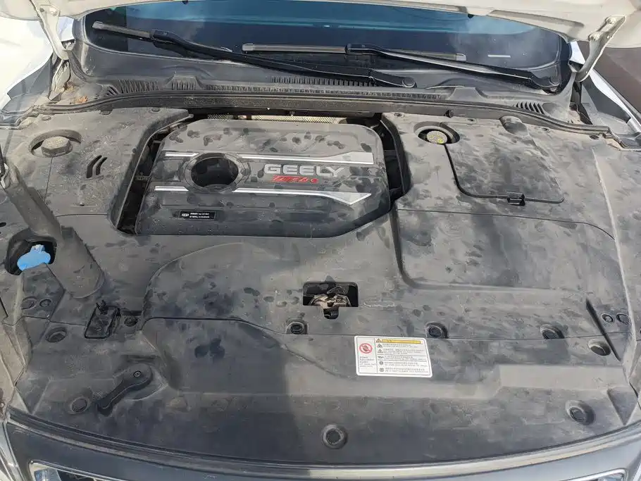 Geely Emgrand GL — миниатюра 10
