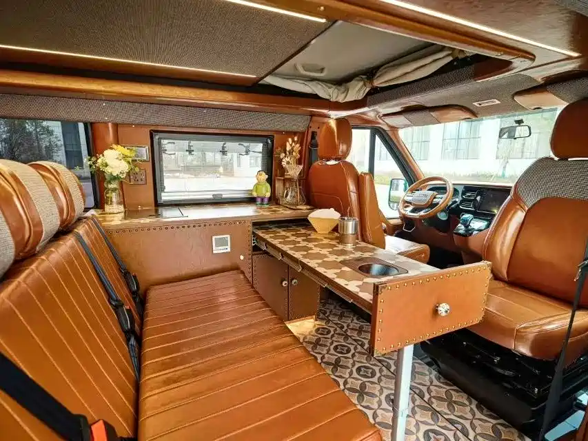 WOWSEN WOWSEN 1917 Camper — миниатюра 6