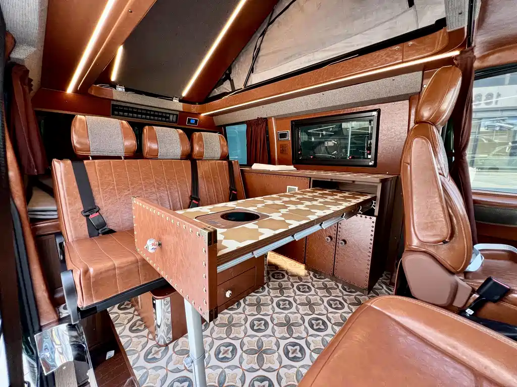WOWSEN WOWSEN 1917 Camper — миниатюра 10