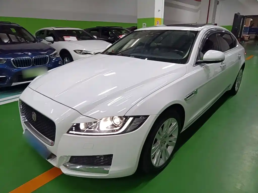Jaguar XFL 2017 XFL 2.0T 240PS Luxury