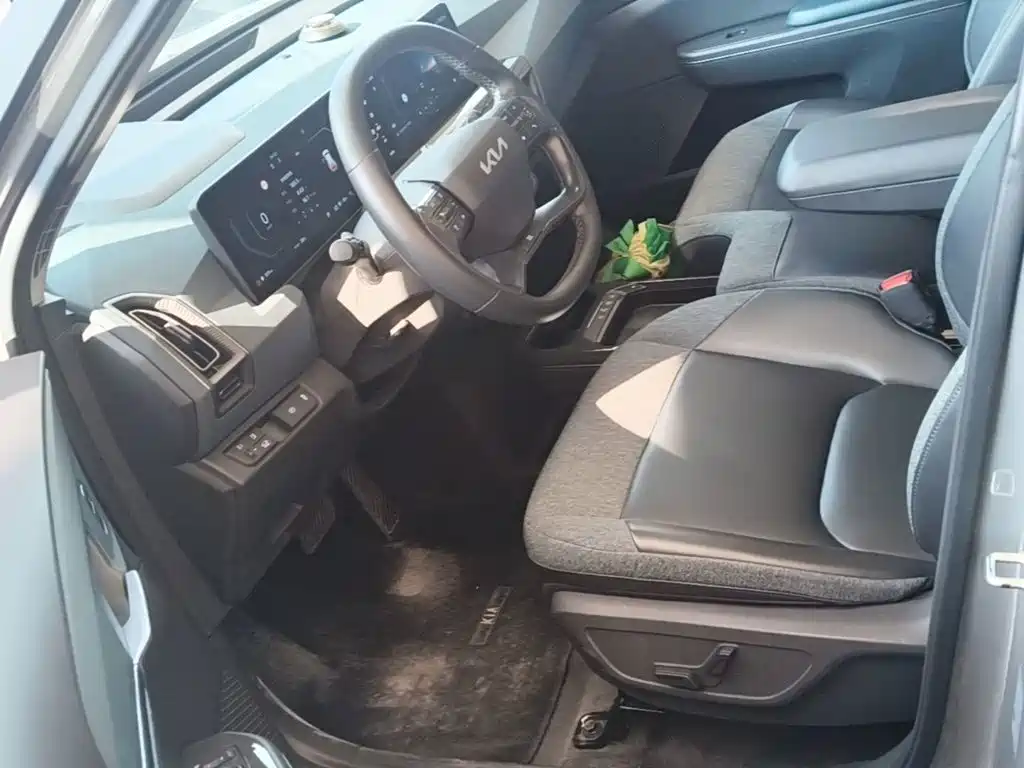 Kia EV5 — миниатюра 15