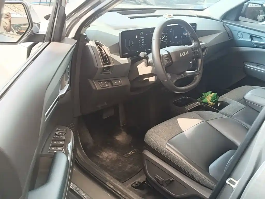 Kia EV5 — миниатюра 16