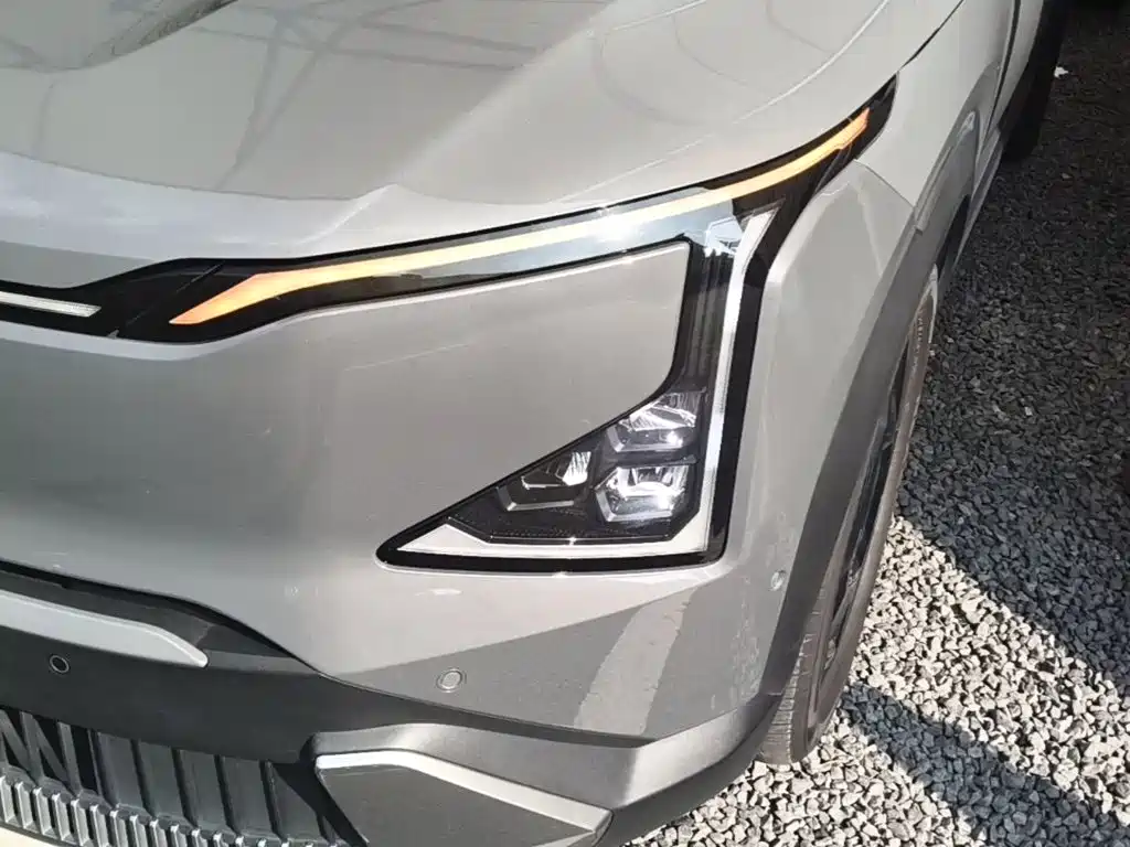 Kia EV5 — миниатюра 24