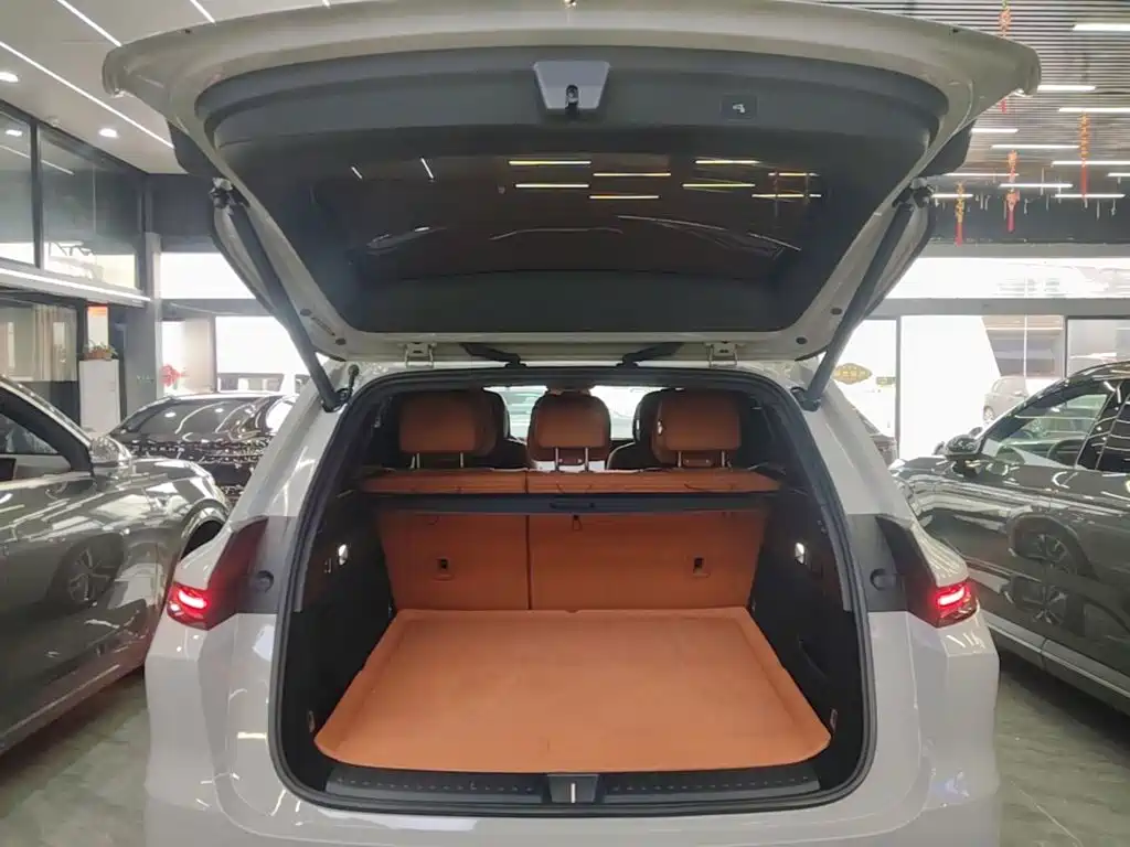 Li Auto Li L6 — миниатюра 19