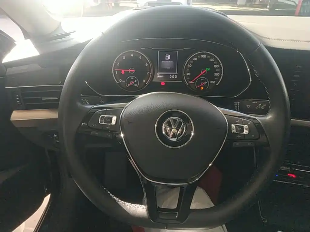 Volkswagen Passat — миниатюра 11
