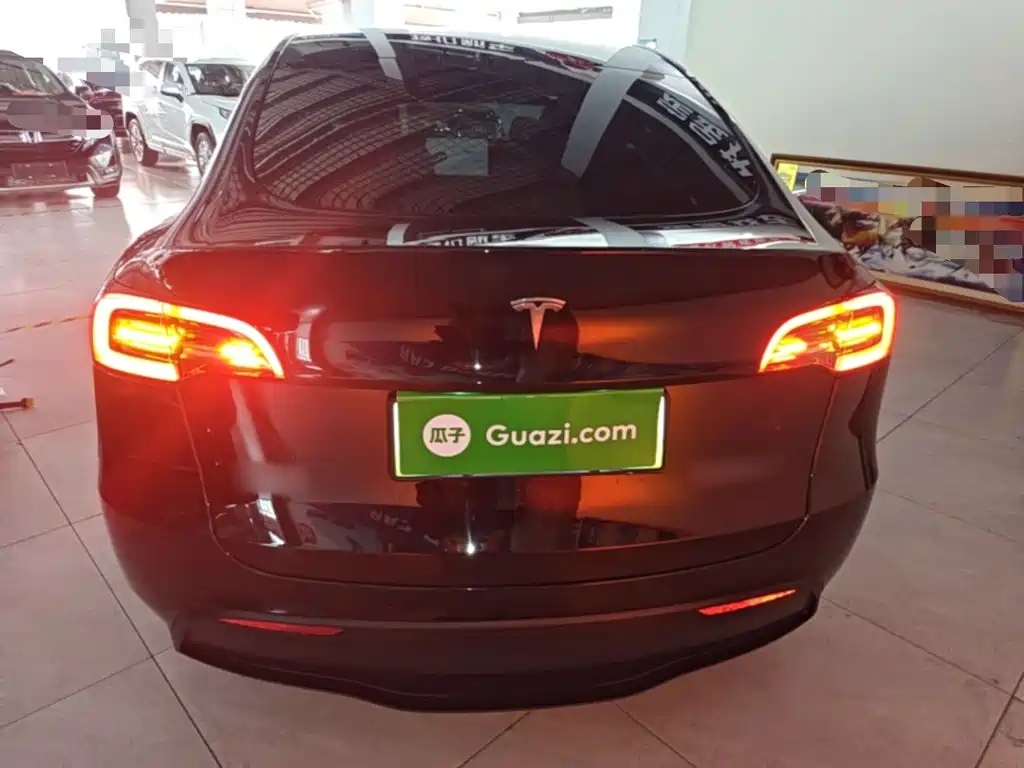 Tesla Model Y — миниатюра 6