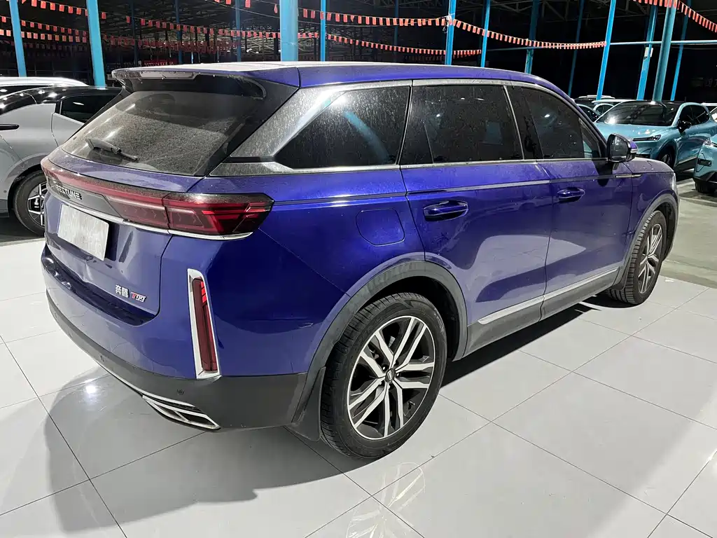 Bestune T99 — миниатюра 15