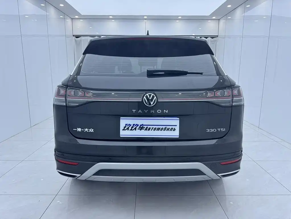 Volkswagen Tayron — миниатюра 5