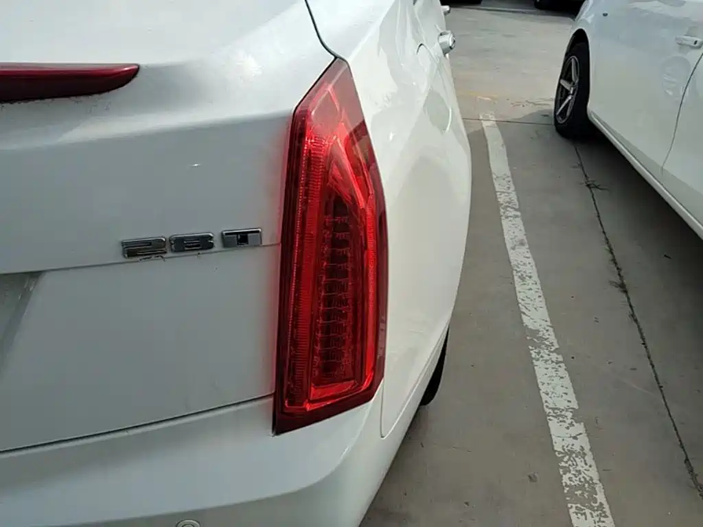 Cadillac ATS-L — миниатюра 8