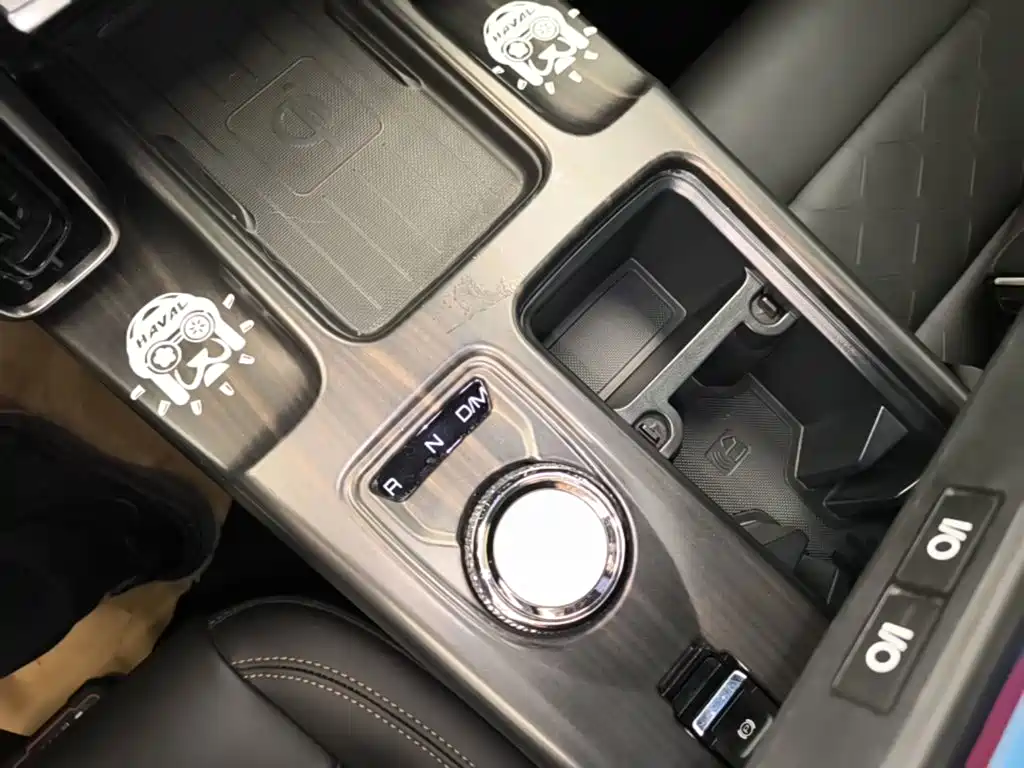 Haval 长城大狗 — миниатюра 14