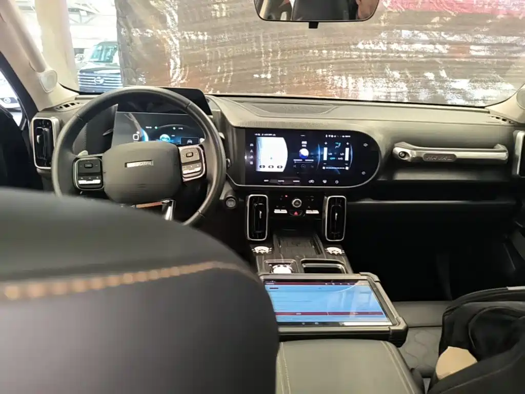 Haval 长城大狗 — миниатюра 10