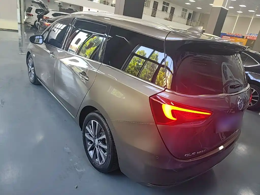 Buick GL6 — миниатюра 6