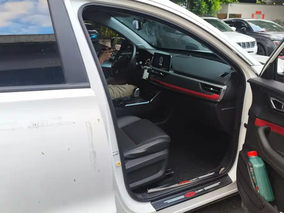 Chery Tiggo 7 — миниатюра 8